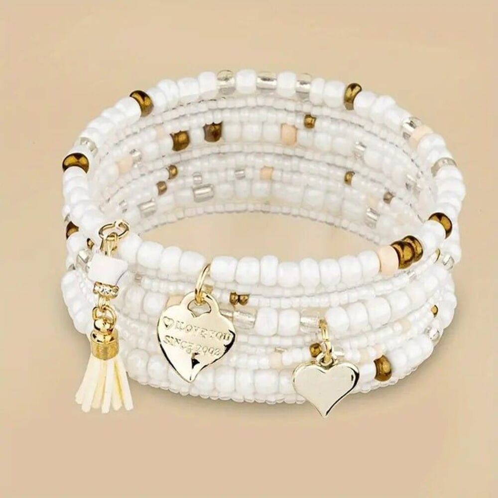 Rice bead Bracelet